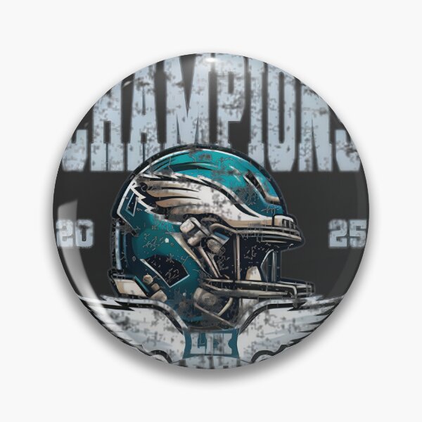 Item preview, Retro Philadelphia Football Victory 2025 Vintage Style Championship Design City Of Brotherly Love Sports Fan Art | Limited Edition designed and sold by hannieYAH.