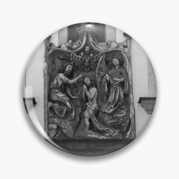 Item preview, Saint Florian Relief in Historic Vienna designed and sold by BadWolfStudios.