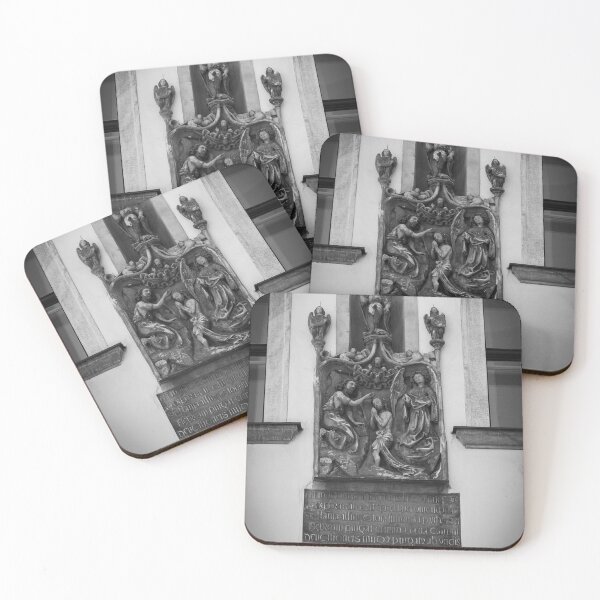 Item preview, Saint Florian Relief in Historic Vienna designed and sold by BadWolfStudios.