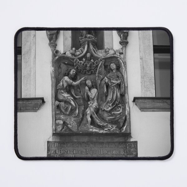 Item preview, Saint Florian Relief in Historic Vienna designed and sold by BadWolfStudios.