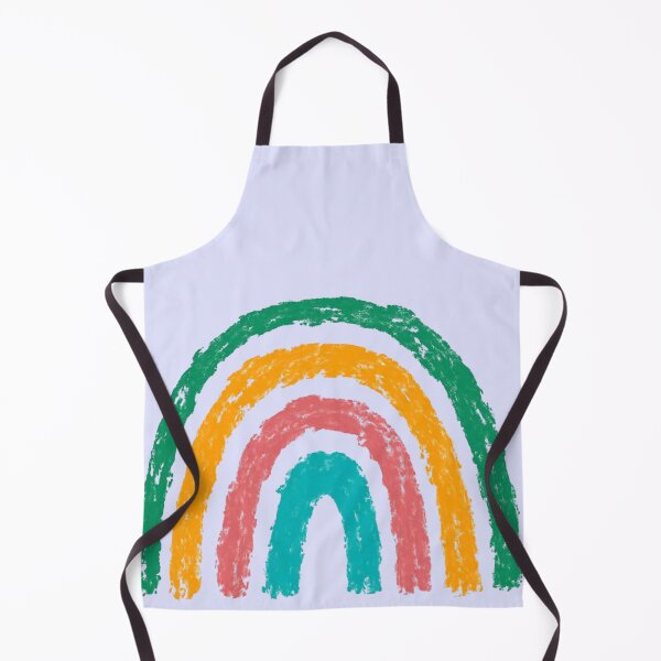 Item preview, Rainbow Kids Art of Crayon Scribbles in Bright Colors designed and sold by LightPrints.