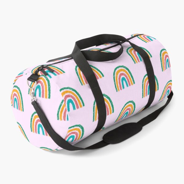 Item preview, Rainbow Kids Art of Crayon Scribbles in Bright Colors designed and sold by LightPrints.