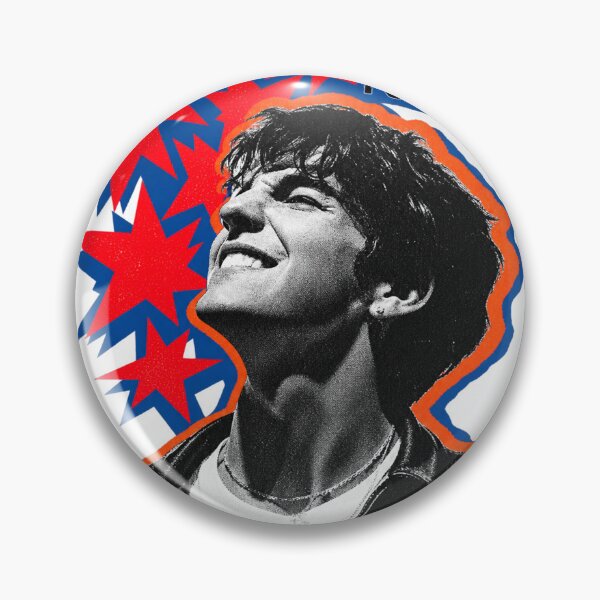 Item preview, Chuck Timely Role Model indie pop artwork designed and sold by shirtgrass.