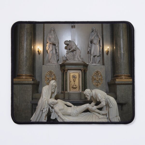 Item preview, Pietà at Maria am Gestade, Vienna designed and sold by BadWolfStudios.