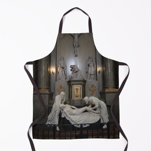Item preview, Pietà at Maria am Gestade, Vienna designed and sold by BadWolfStudios.