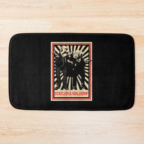 Item preview, Statler and Waldorf designed and sold by Velmoraq.