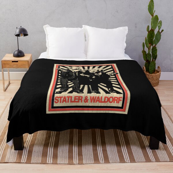 Item preview, Statler and Waldorf designed and sold by Velmoraq.