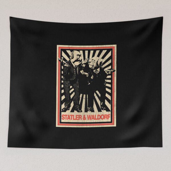Item preview, Statler and Waldorf designed and sold by Velmoraq.