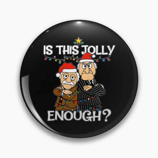 Item preview, Statler and Waldorf designed and sold by Velmoraq.
