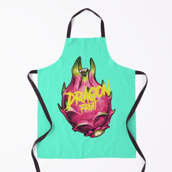 Item preview, Pink Dragon Fruit Pitaya Botanical Illustration designed and sold by WildArtIT.