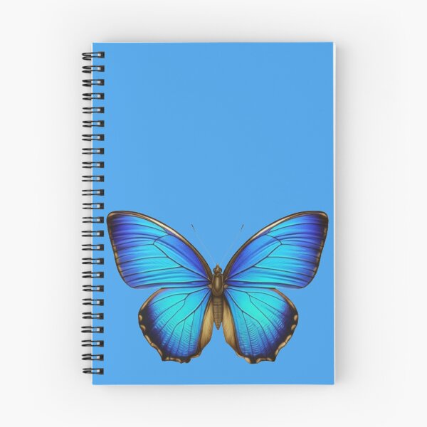 Item preview, Borboleta azul designed and sold by @Reikiama.