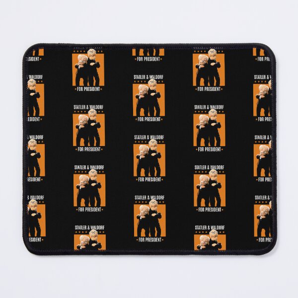 Item preview, Statler and Waldorf designed and sold by Velmoraq.