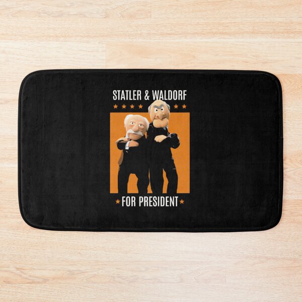 Item preview, Statler and Waldorf designed and sold by Velmoraq.