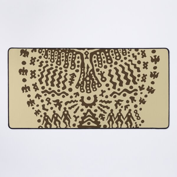 Item preview, Ancient Bird Spirit Unity Mandala designed and sold by RamyGallery.