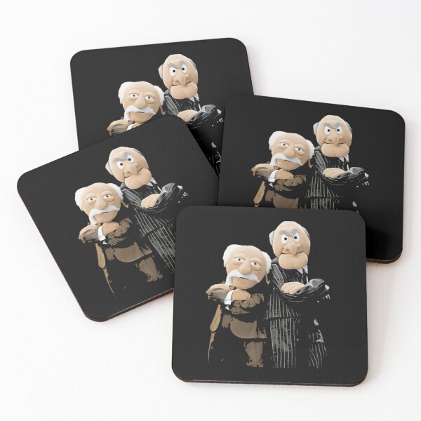 Item preview, Statler and Waldorf designed and sold by Velmoraq.