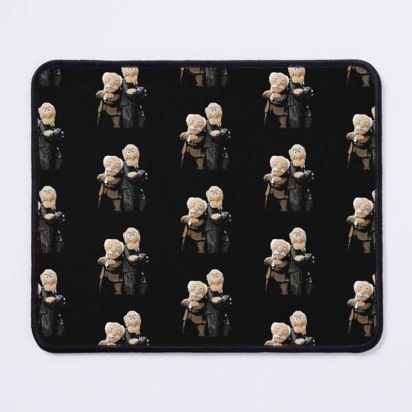 Item preview, Statler and Waldorf designed and sold by Velmoraq.