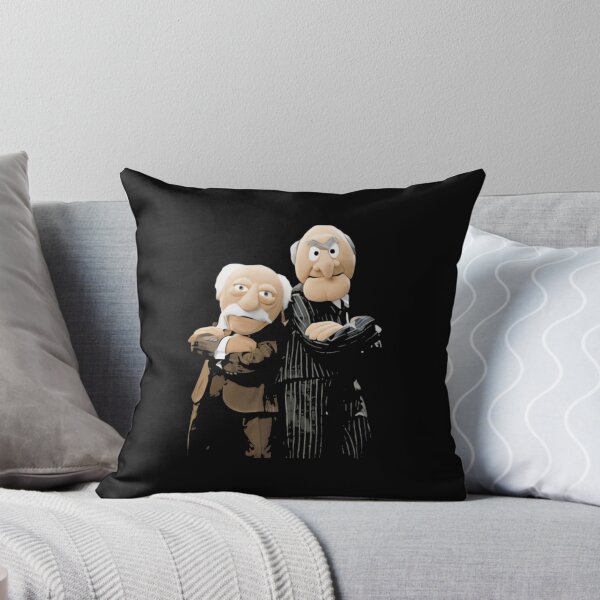 Item preview, Statler and Waldorf designed and sold by Velmoraq.