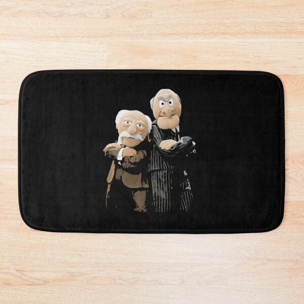 Item preview, Statler and Waldorf designed and sold by Velmoraq.