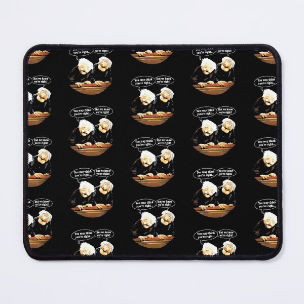 Item preview, Statler and Waldorf designed and sold by Velmoraq.