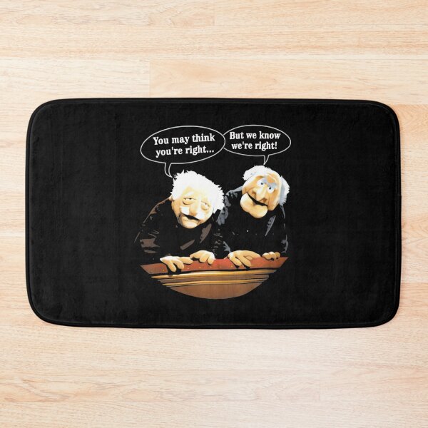 Item preview, Statler and Waldorf designed and sold by Velmoraq.