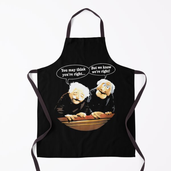 Item preview, Statler and Waldorf designed and sold by Velmoraq.