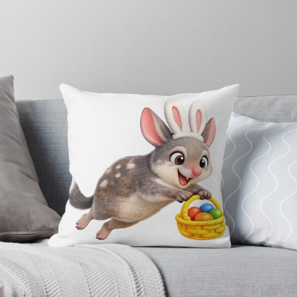 Item preview, Bilby Easter Bunny designed and sold by Sillytoe.