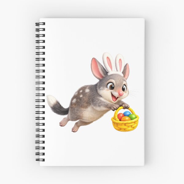 Item preview, Bilby Easter Bunny designed and sold by Sillytoe.