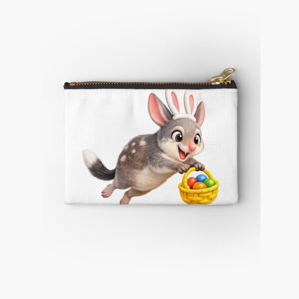 Item preview, Bilby Easter Bunny designed and sold by Sillytoe.