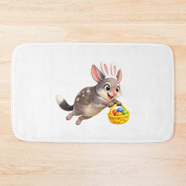 Item preview, Bilby Easter Bunny designed and sold by Sillytoe.