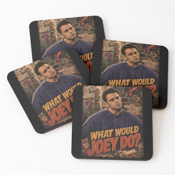 Item preview, What would Joey do? designed and sold by TeeCodes.