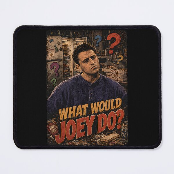 Item preview, What would Joey do? designed and sold by TeeCodes.