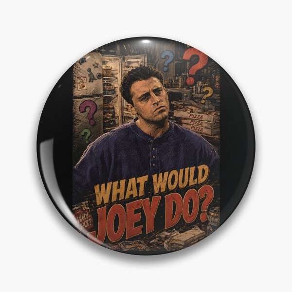 Item preview, What would Joey do? designed and sold by TeeCodes.