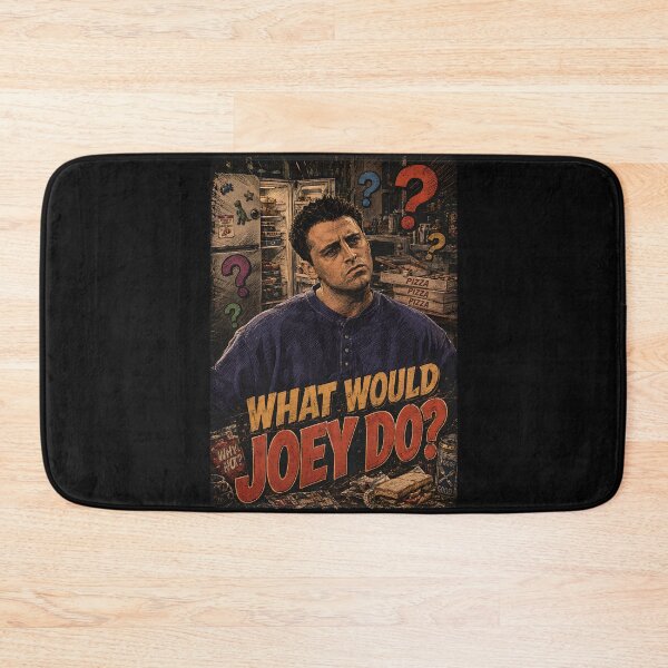 Item preview, What would Joey do? designed and sold by TeeCodes.