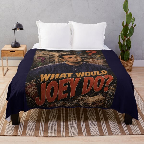 Item preview, What would Joey do? designed and sold by TeeCodes.