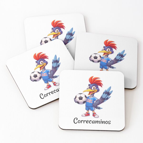 Item preview, El Correcaminos - Futbol All Star designed and sold by BajioAmigos.