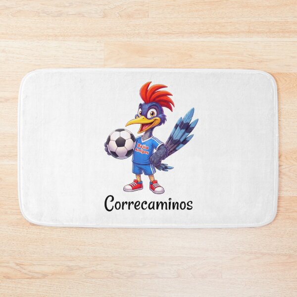 Item preview, El Correcaminos - Futbol All Star designed and sold by BajioAmigos.