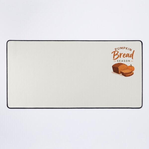 Item preview, Pumpkin Bread Season Fall Design – Cozy Autumn Baking designed and sold by Verycutethings.