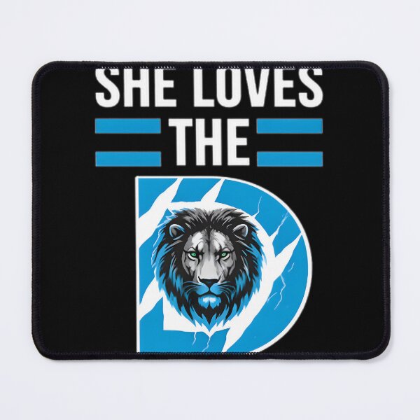 Item preview, Detroit Football Honolulu Blue Motor City Pride Game Day Graphic Gift | Best Gift designed and sold by moodner.