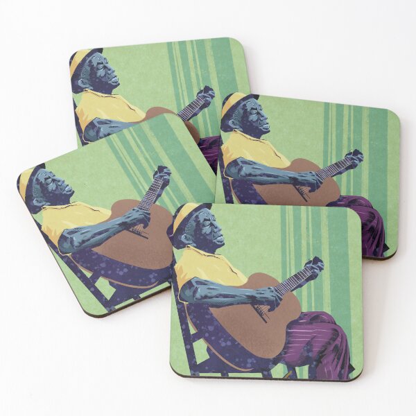 Item preview, Porch side blues designed and sold by TheHawksAerie.