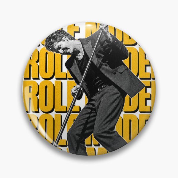 Item preview, Chuck Timely Role Model indie pop artwork designed and sold by shirtgrass.