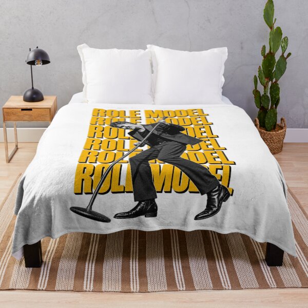 Item preview, Chuck Timely Role Model indie pop artwork designed and sold by shirtgrass.