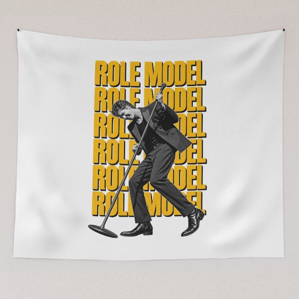 Item preview, Chuck Timely Role Model indie pop artwork designed and sold by shirtgrass.