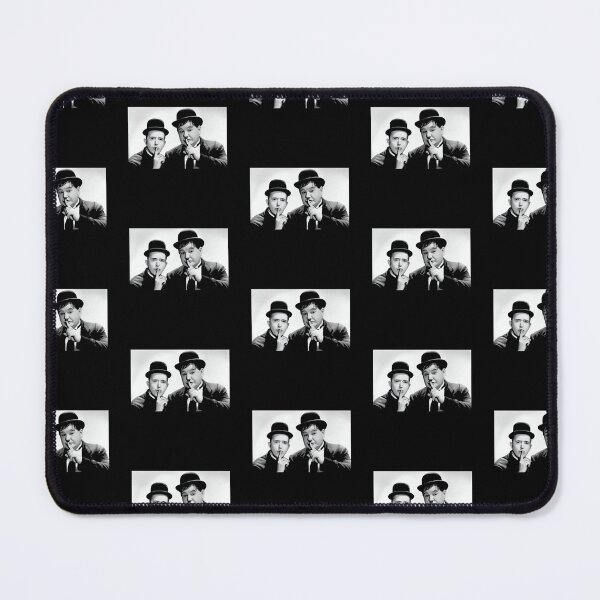 Item preview, Laurel and Hardy designed and sold by Velmoraq.