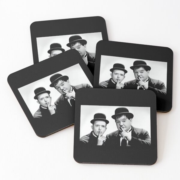 Item preview, Laurel and Hardy designed and sold by Velmoraq.