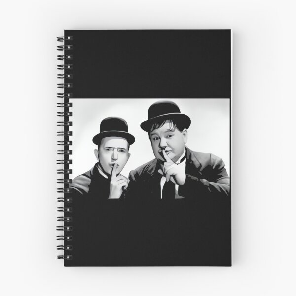 Item preview, Laurel and Hardy designed and sold by Velmoraq.