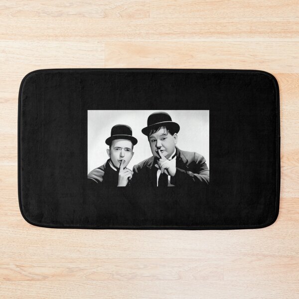 Item preview, Laurel and Hardy designed and sold by Velmoraq.