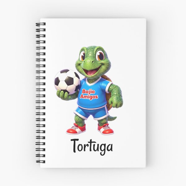 Item preview, La Tortuga - Futbol All Star designed and sold by BajioAmigos.