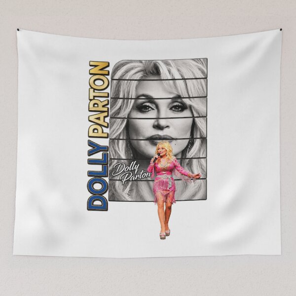 Item preview, Dolly Parton designed and sold by TylerRoseStorey.