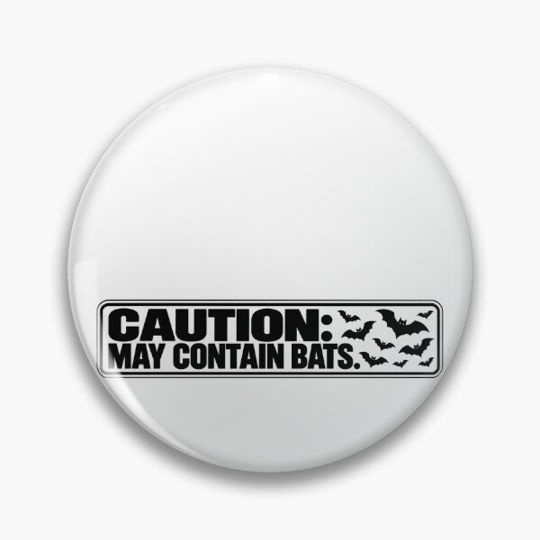 Item preview, BUMPS IN THE ROAD COLLECTION - ⭐ HALLOWEEN EDITION ⭐ - CAUTION MAY CONTAIN BATS. designed and sold by WheelieGdArt.
