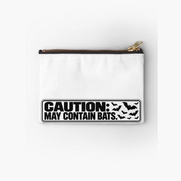Item preview, BUMPS IN THE ROAD COLLECTION - ⭐ HALLOWEEN EDITION ⭐ - CAUTION MAY CONTAIN BATS. designed and sold by WheelieGdArt.
